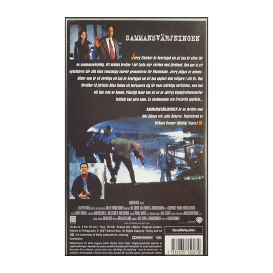 Conspiracy Theory | Sammansvärjning