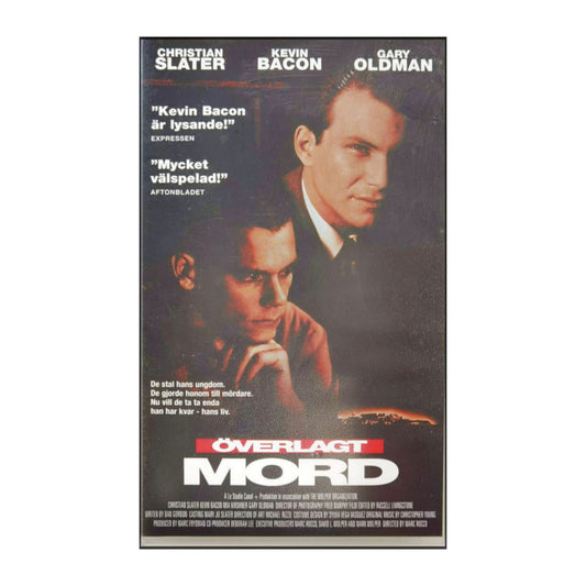 Murder In The First | Överlagt Mord