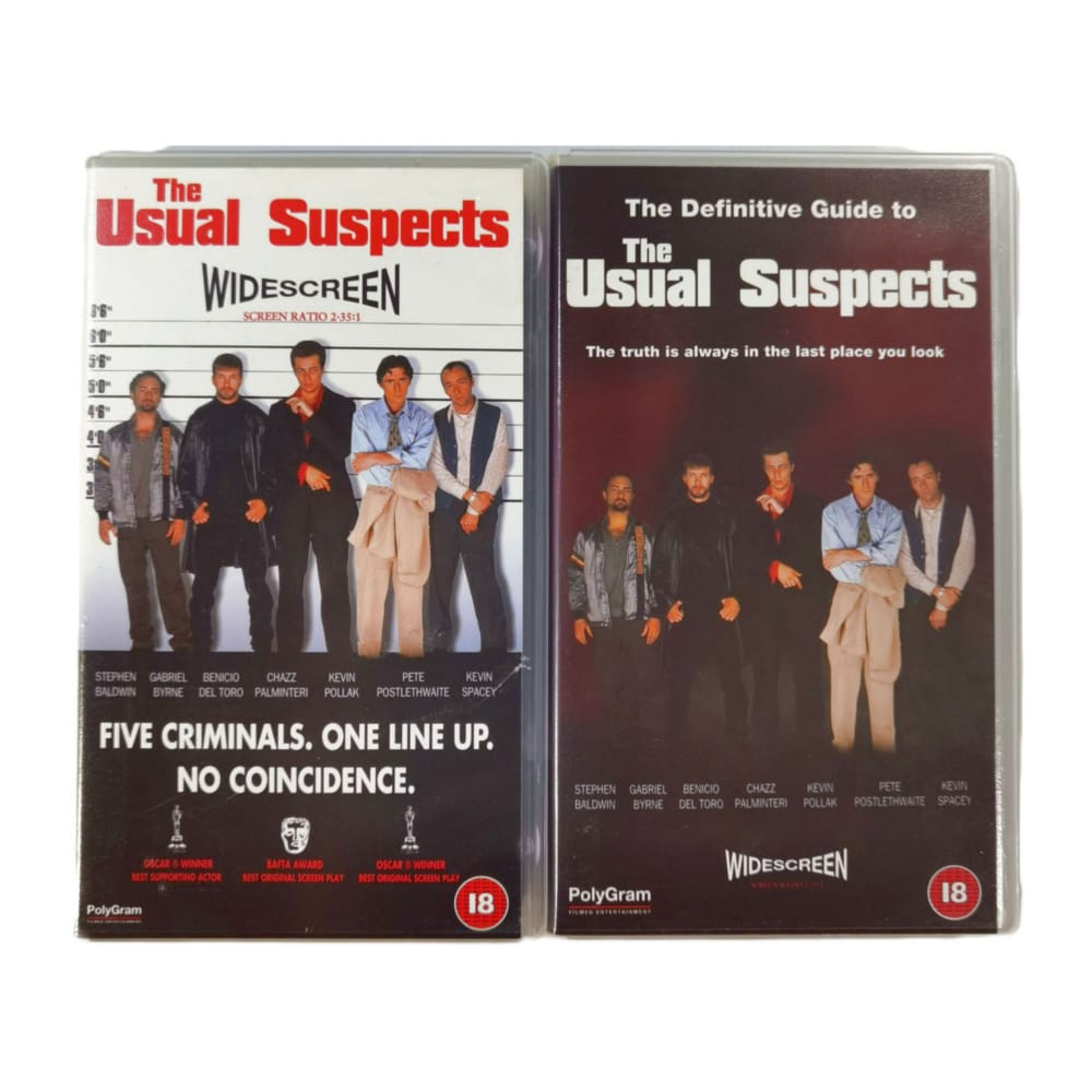 The Usual Suspects (1995)