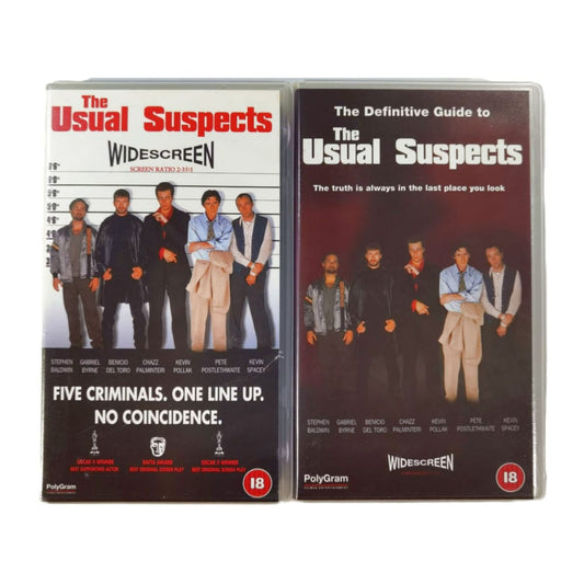 The Usual Suspects (1995)