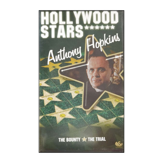 Anthony Hopkins: The Bounty + The Trial