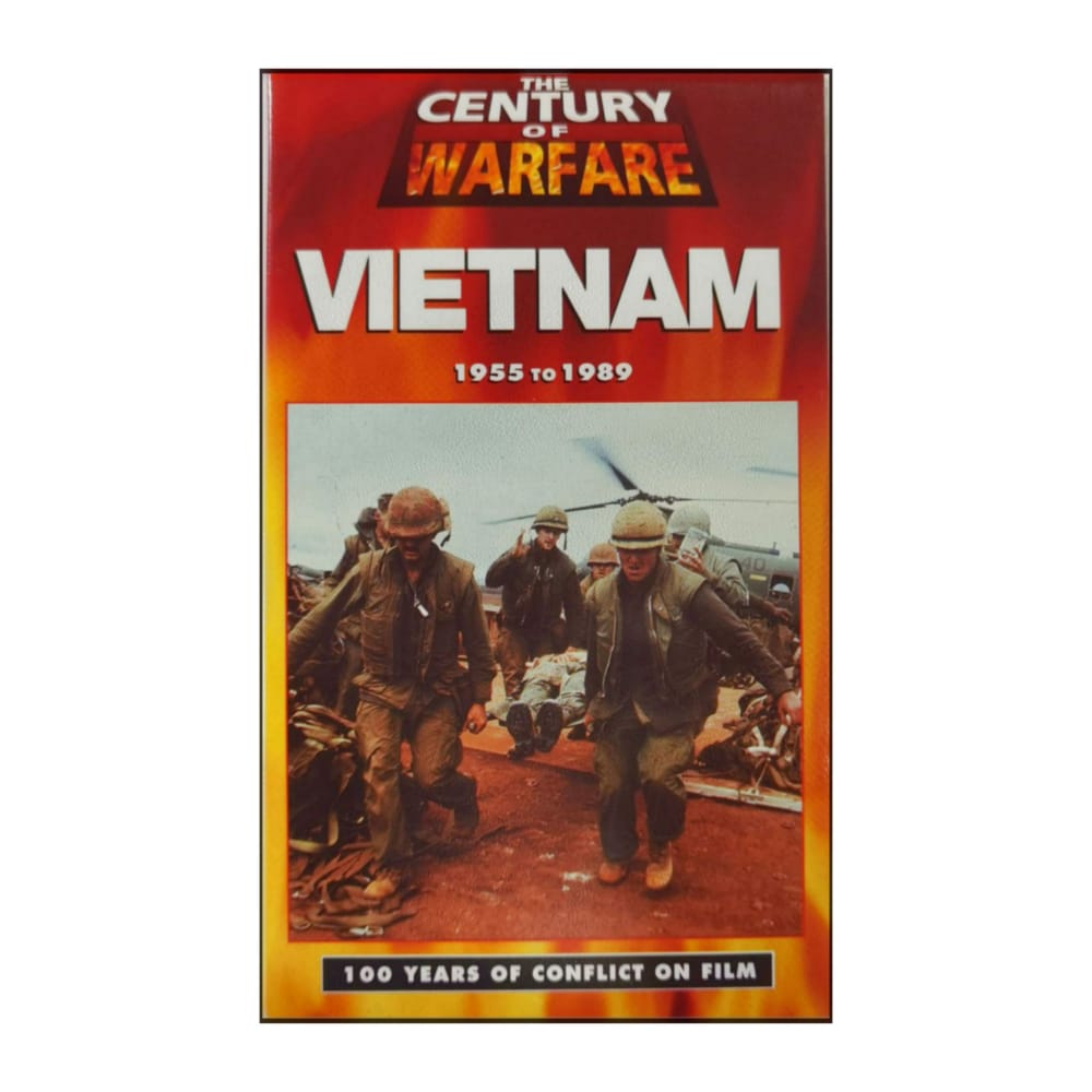 The Century Of Warfare 24 Vietnam 1955-1989