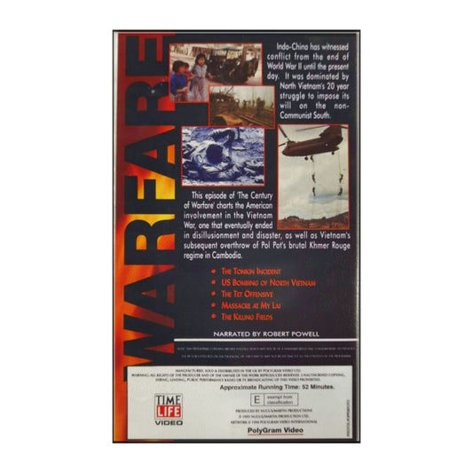 The Century Of Warfare 24 Vietnam 1955-1989