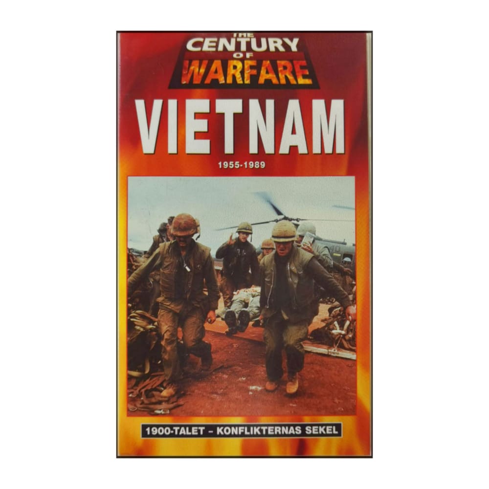 The Century Of Warfare 24 Vietnam 1955-1989