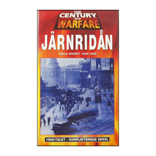 The Century Of Warfare 21 Järnridån 1946-1989