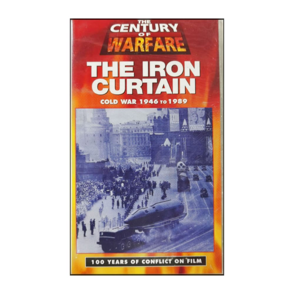 The Century Of Warfare 21 The Iron Curtain 1946-1989