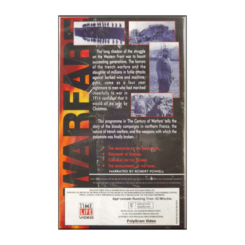 The Century Of Warfare 3 Blood And Mud 1914-1918