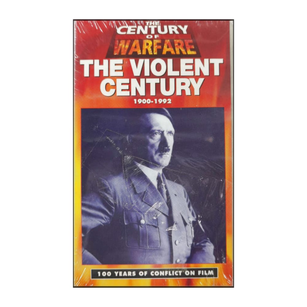 The Century Of Warfare 1 The Violent Century 1900-1992