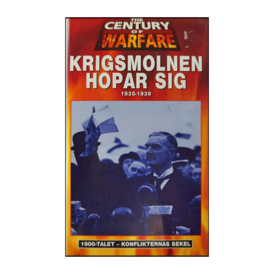 The Century Of Warfare 9 (1993) Krigsmolnen Hopar Sig 1935-1939