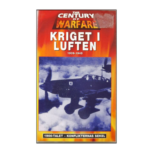 The Century Of Warfare 20 Kriget I Luften 1939-1945