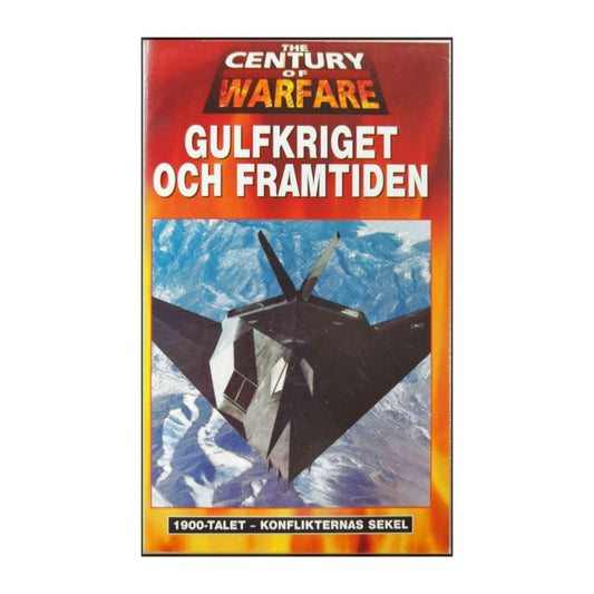 The Century Of Warfare 26 Gulfkriget Och Framtiden