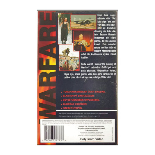 The Century Of Warfare 26 Gulfkriget Och Framtiden