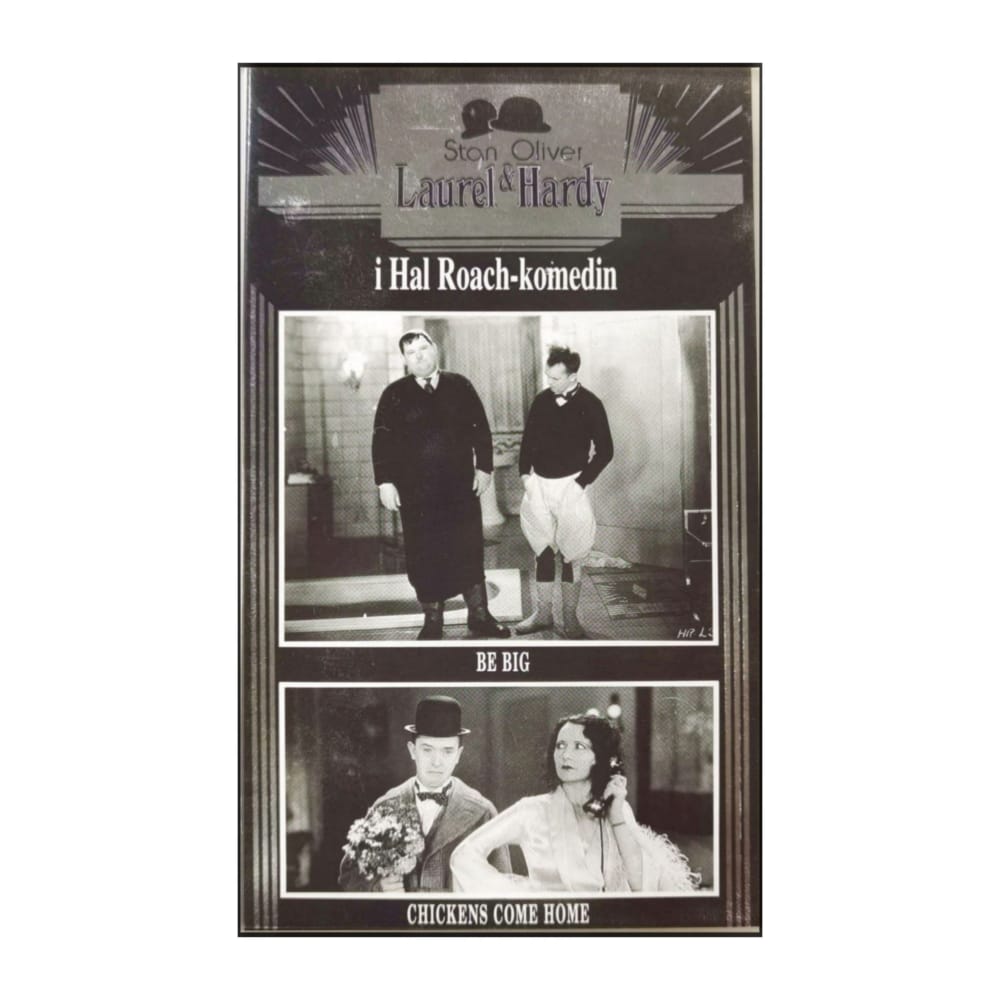 Laurel & Hardy: Hal Roach 5