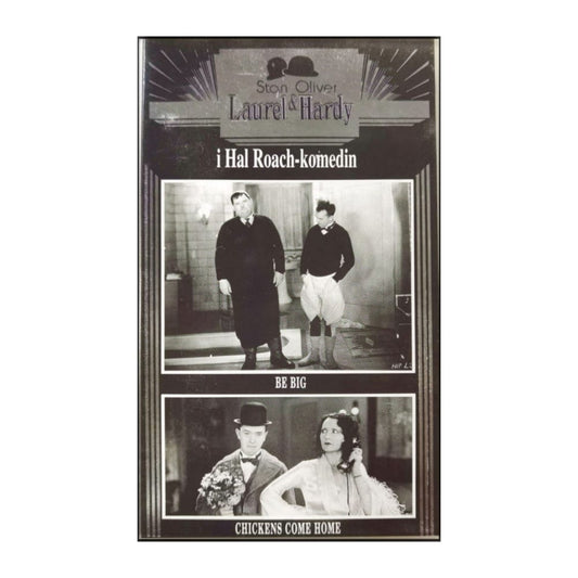 Laurel & Hardy: Hal Roach 5