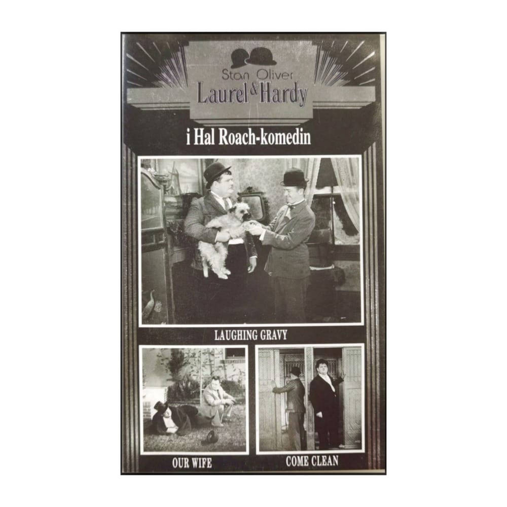 Laurel & Hardy: Hal Roach 6