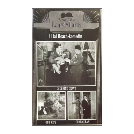 Laurel & Hardy: Hal Roach 6