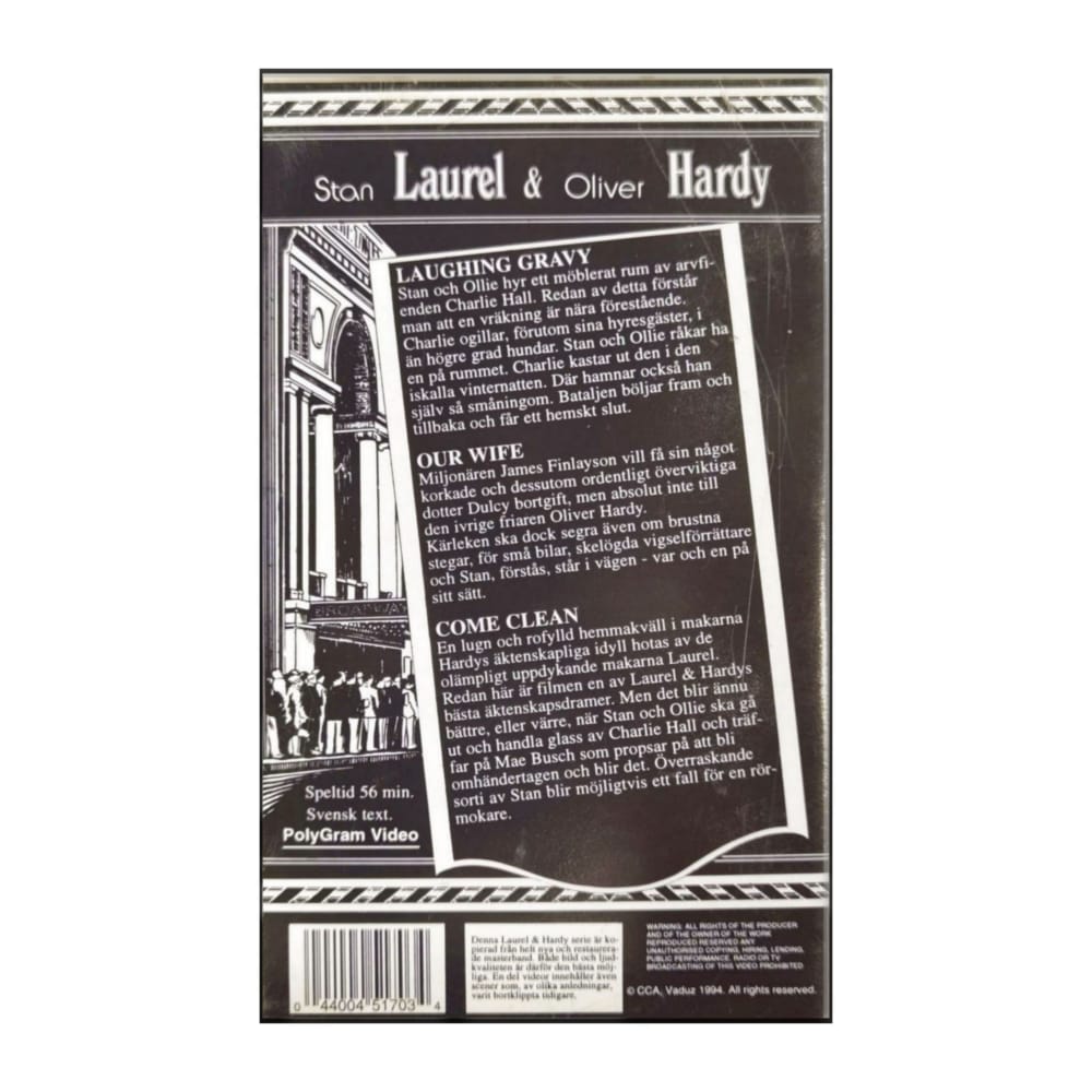 Laurel & Hardy: Hal Roach 6