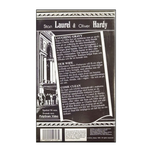 Laurel & Hardy: Hal Roach 6