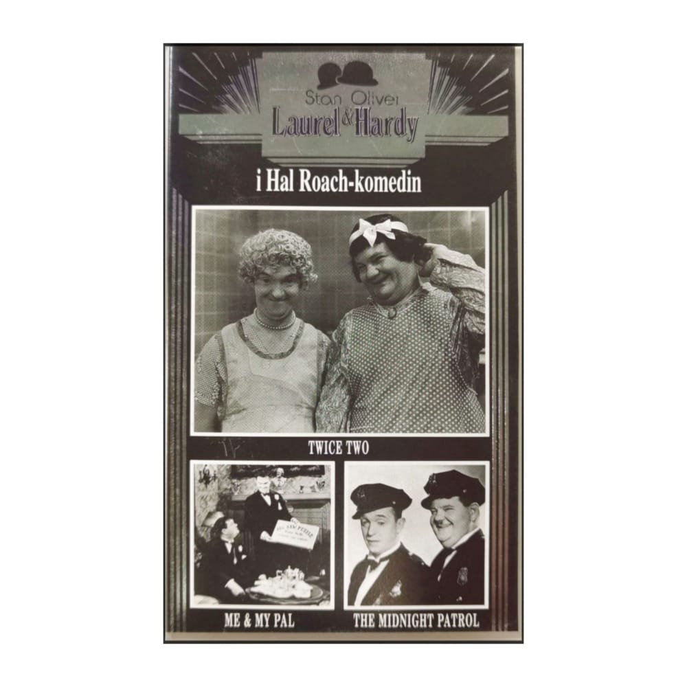 Laurel & Hardy: Hal Roach 11