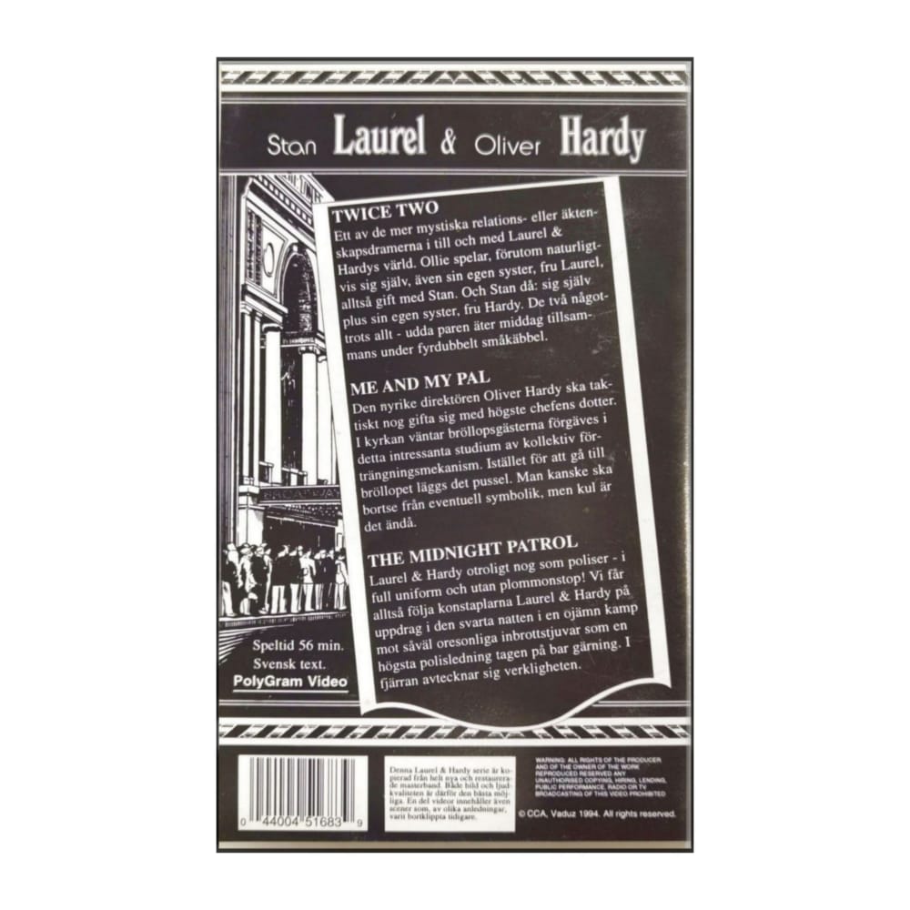 Laurel & Hardy: Hal Roach 11