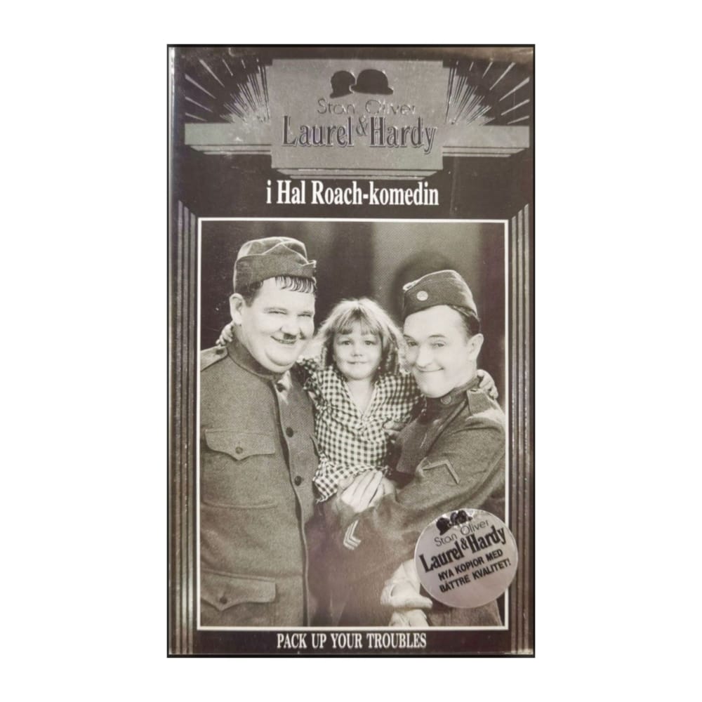 Laurel & Hardy: Hal Roach 16