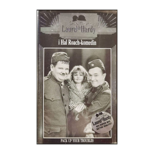 Laurel & Hardy: Hal Roach 16