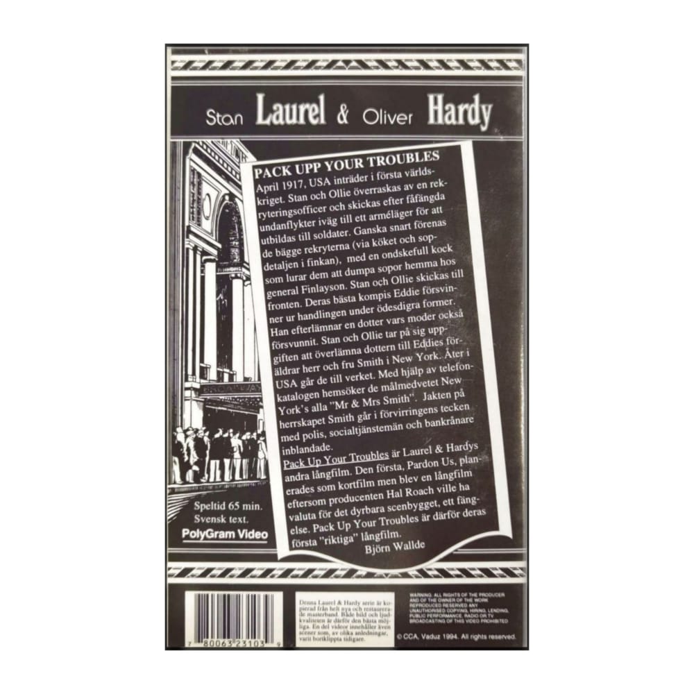 Laurel & Hardy: Hal Roach 16