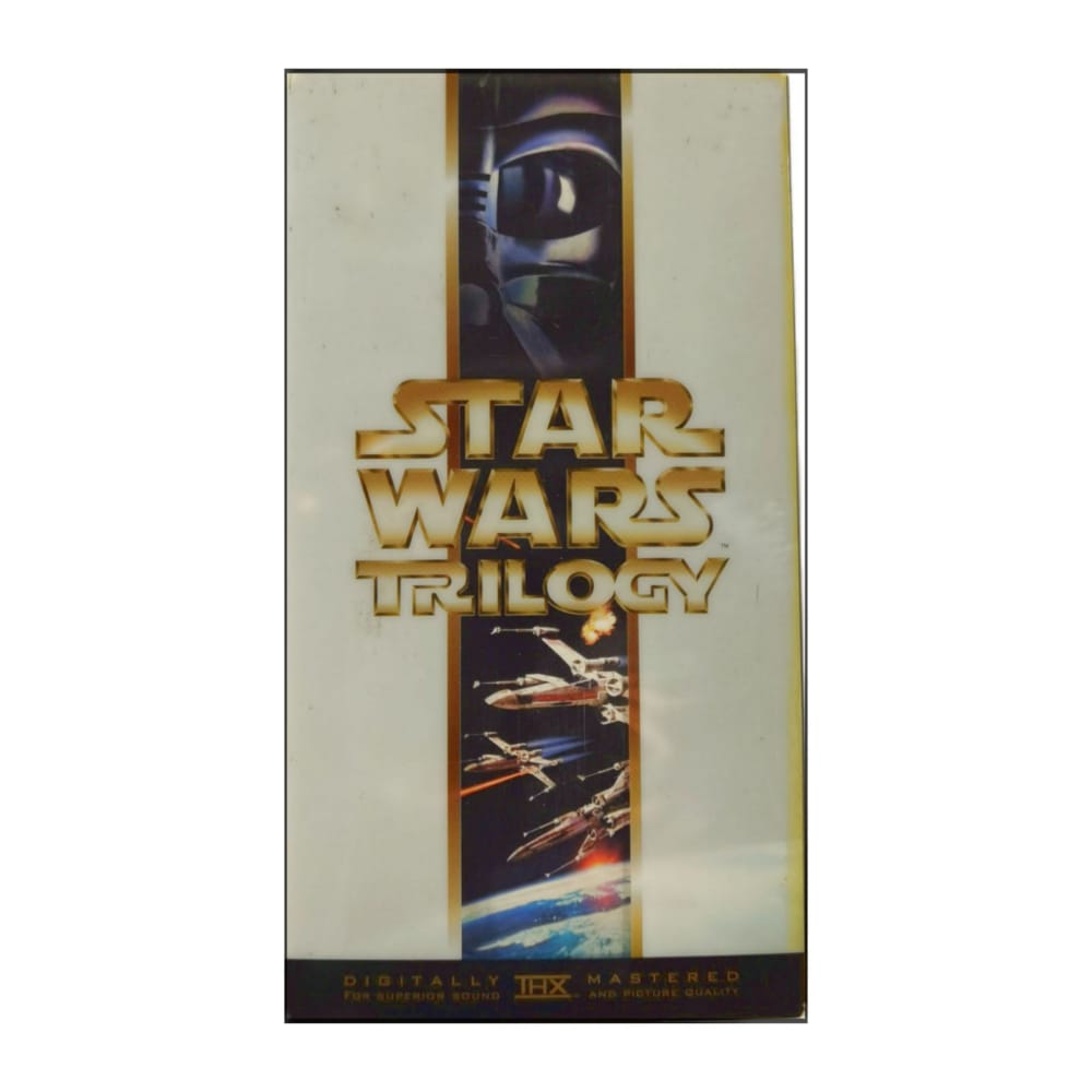 Star Wars Trilogy 4-6