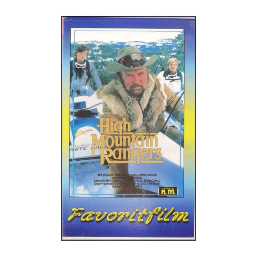 High Mountain Rangers + Death Before Dishonor