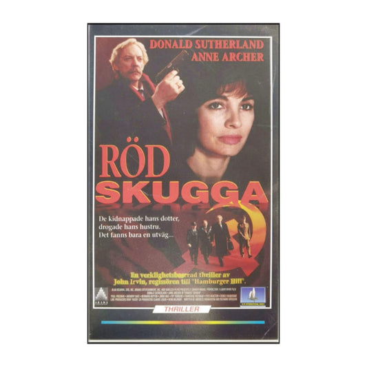 Favoritfilm 735: Röd Skugga + Sekten