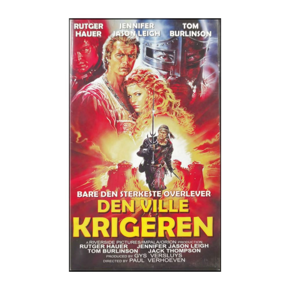 Flesh+Blood | Den Ville Krigeren