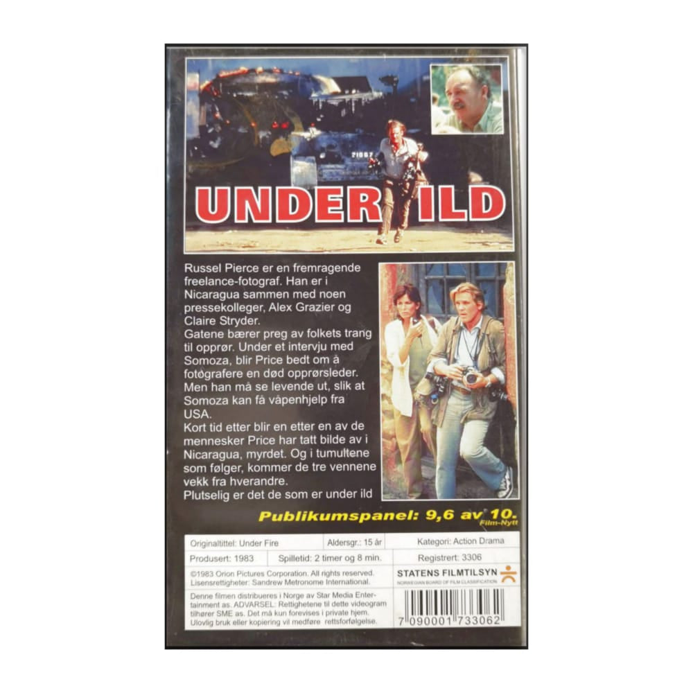Under Fire | Under Ild