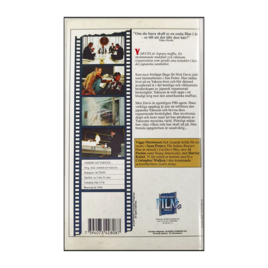 American Yakuza