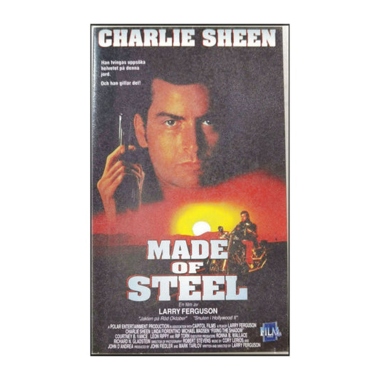 Beyond The Law | Made Of Steel