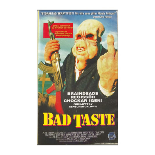 Bad Taste (1987)