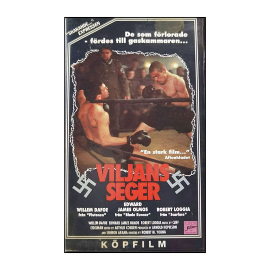 Triumph Of The Spirit | Viljans Seger