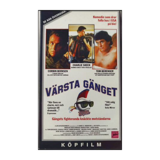 Major League | Värsta Gänget