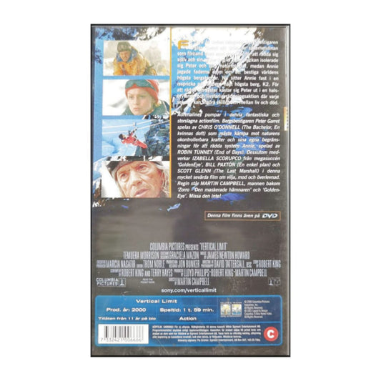 Vertical Limit