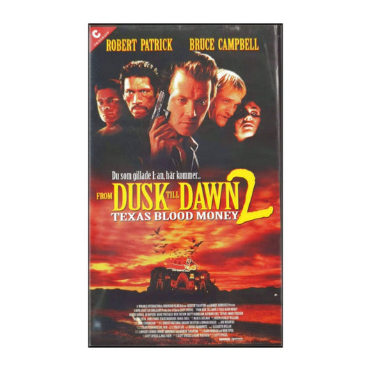 From Dusk Till Dawn 2 Texas Blood Money
