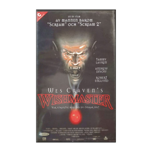 Wishmaster (1997)