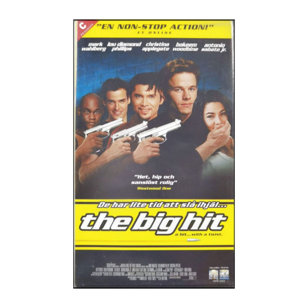 The Big Hit (1998)