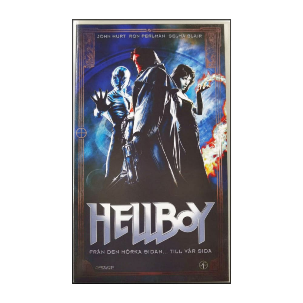 Hellboy