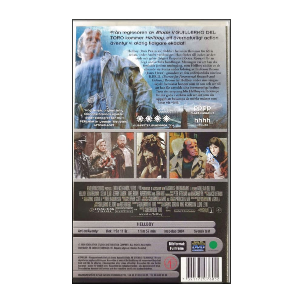 Hellboy