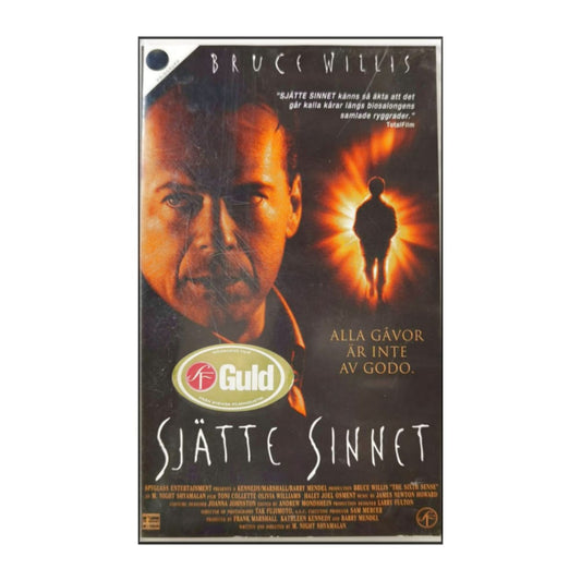 The Sixth Sense (1999) Sjätte Sinnet