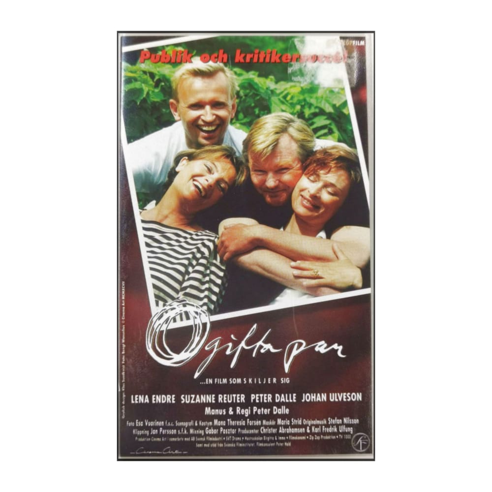 Ogifta Par En Film Som Skiljer Sig