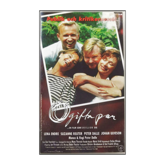 Ogifta Par En Film Som Skiljer Sig