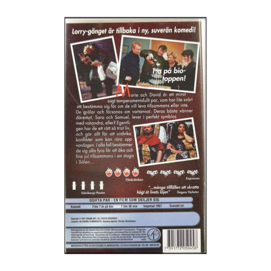 Ogifta Par En Film Som Skiljer Sig