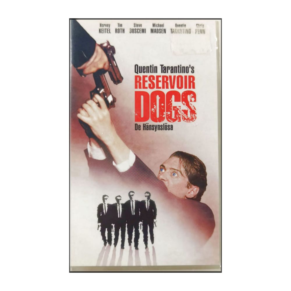 Reservoir Dogs