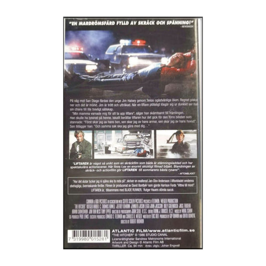 The Hitcher | Liftaren