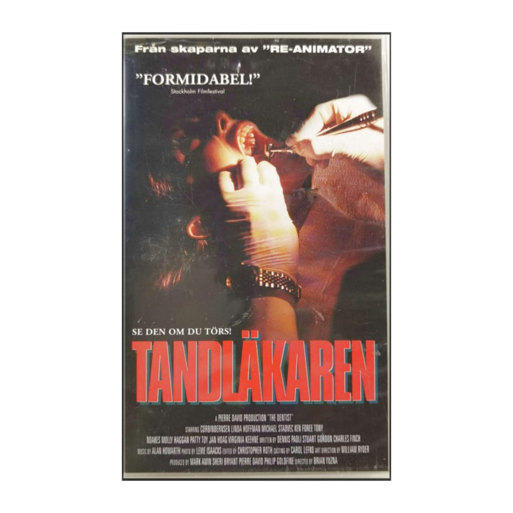 The Dentist (1996) Tandläkaren